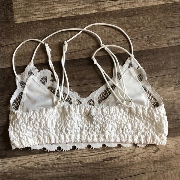 Lace bralette - Picture 3 of 3